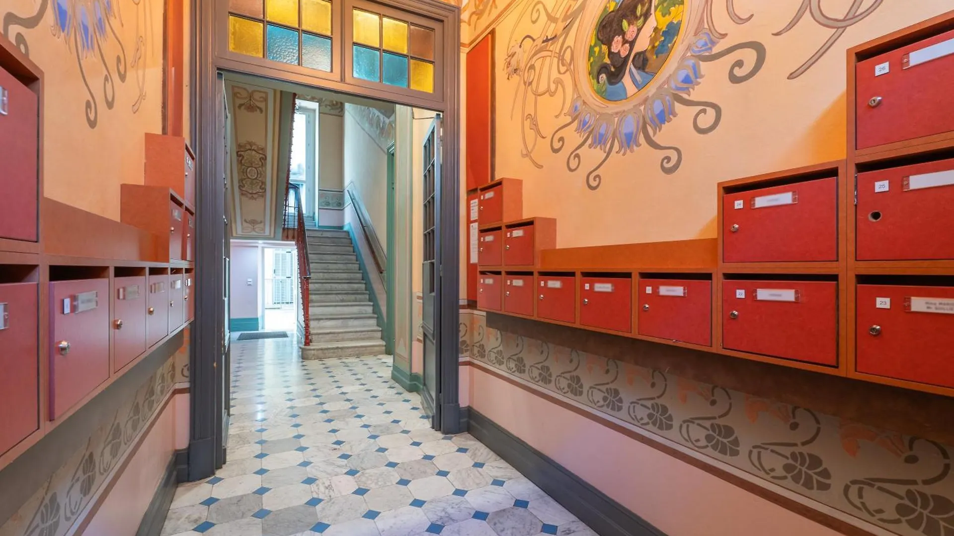A 2 Pas De La Mer - Climatisation - Wifi - Cuisine - Tramway Nice Apartment